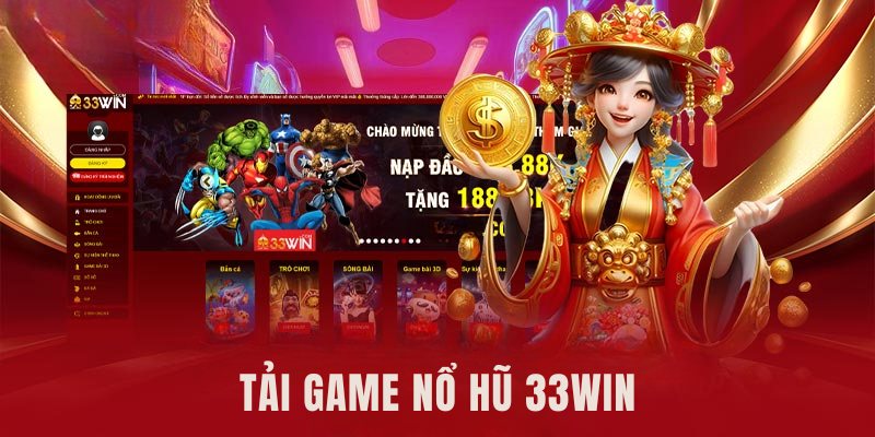 Tải game nổ hũ