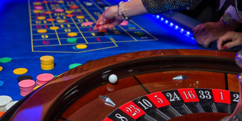 Các loại cược Roulette