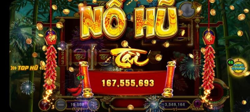 Đánh giá các ưu điểm tuyệt vời của game nổ hũ