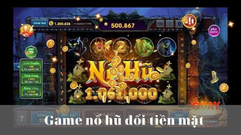 Tìm hiểu đôi nét về trò chơi nổ hũ 88